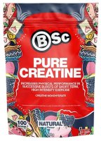 BSC Pure Creatine Natural 500 g