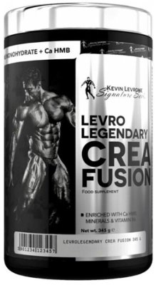 Kevin Levrone Levro Legendary Crea Fusion 345 g mango lemon