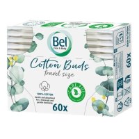 Bel Face&Body Cotton vatové tyč.cest.krabič. 60ks