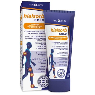 Reig Jofre Hialsorb cold 100ml