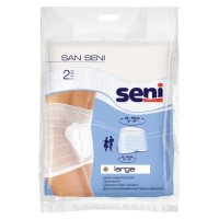 Seni San Large fixační kalhotky 2 ks