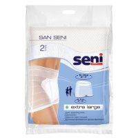 Seni San Extra Large fixační kalhotky 2 ks