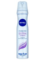 NIVEA Extra Strong lak na vlasy 250ml