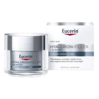 EUCERIN HYALURON-FILLER+3x EFFECT noční krém 50ml
