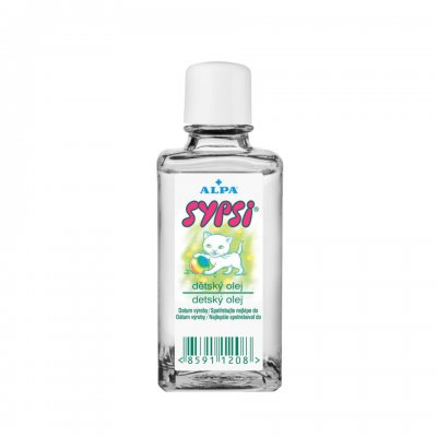 Sypsi dětský olej 50ml