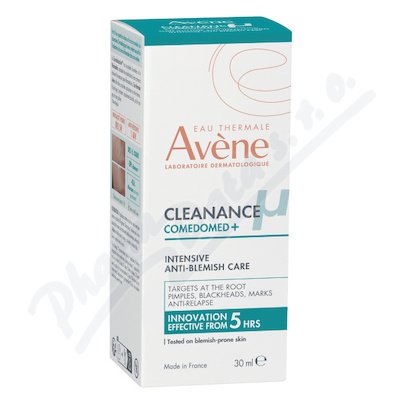 AVENE Cleanance ComedoMed+ péče 30ml