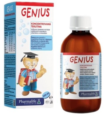 Genius 200ml Pharmalife