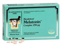 Pharma Nord Bioaktivní Melatonin Complex tbl.60
