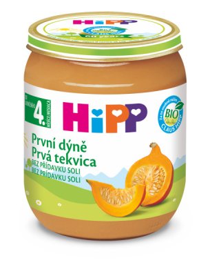 Hipp ZELENINA BIO První dýně 125 g