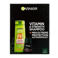 GARNIER Fructis+Men set Vánoce 2025