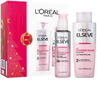 LORÉAL Elseve Glycolic Gloss set Vánoce 2025