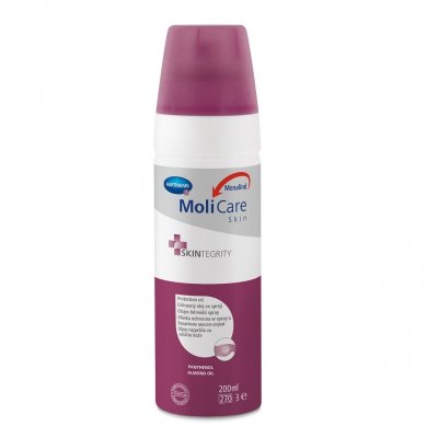 MoliCare Skin Ochranný olej ve spreji 200ml