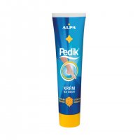 Alpa Pedik krém na nohy se včelím voskem 100ml