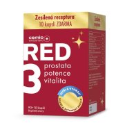 CEMIO RED3  100 kapslí