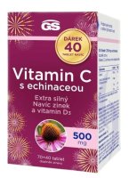 GS Vitamin C 500 s echinaceou 110 tablet