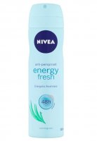 NIVEA Deo ženy ENERGY FRESH sprej AP 150ml č.83750