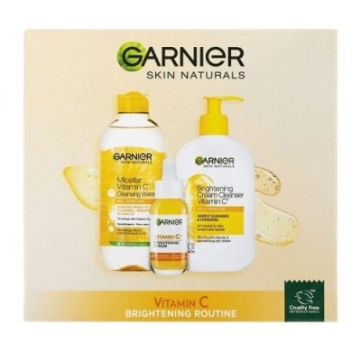 GARNIER Skin Naturals Vitamin C set Vánoce2025