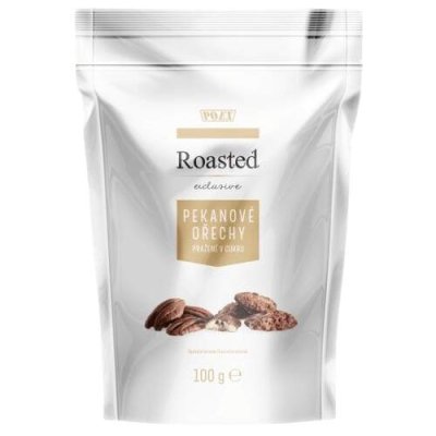 POEX Roasted exclusive Pekany pražené v cukru 100g