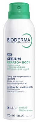 BIODERMA Sébium Kerato+ body 150ml