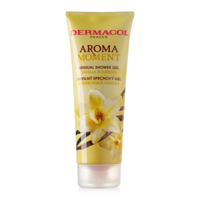 Dermacol Aroma Moment Sm.spr.gel bourb.Vanil.250ml Dermacol Aroma Moment Sm.spr.gel bourb.Vanil.250ml