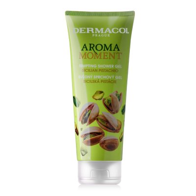 Dermacol Aroma Moment Sv.spr.gel sic.pistác.250ml
