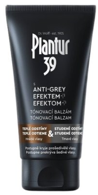 Plantur 39 Tónovací balz.s Anti-Grey efektem 150ml