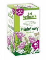 Čaj Bylináře Průduškový 40x1.6g