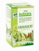 Čaj Bylináře Urolog na močové cesty 40x1.6g