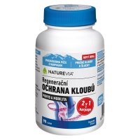 Swiss NatureVia Regenerační ochrana kloubů 90 tablet