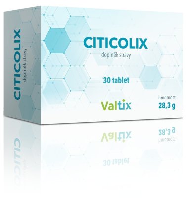 Citicolix tbl.30 Valtix
