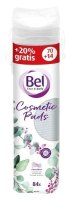 Bel Face&Body Cosmetic odlič. tamp. kulaté 70+14ks Bel Face&Body Cosmetic odlič. tamp. kulaté 70+14ks