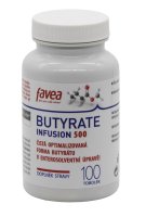 FAVEA BUTYRATE INFUSION 500 mg
