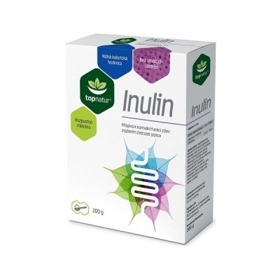 Topnatur Inulin 200 g