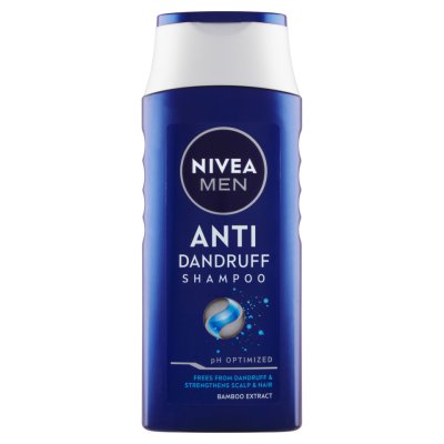 Nivea MEN Power Šampon proti lupům 250 ml