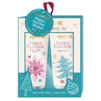 TAKE TIME Krém na ruce a tělo 50ml+cukr.peel.50ml