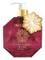 TAKE TIME Tek.mýdlo Orang.Blossom&Shea Diam.300ml