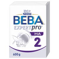 BEBA EXPERTpro HA 2 pokračovací kojen.mléko 600g