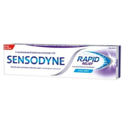 Sensodyne Rapid Relief zubní pasta 75 ml