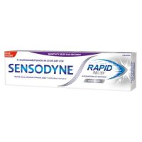 Sensodyne Rapid Relief Whitening zubní pasta 75ml