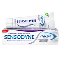 Sensodyne Rapid Relief Whitening zubní pasta 75ml