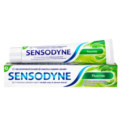 Sensodyne Fluoride zubní pasta 75ml