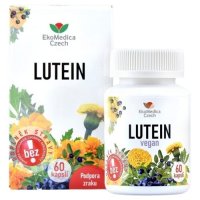 Lutein cps.60 EkoMedica