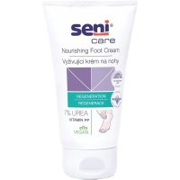 Seni Care vyživující krém na nohy 7% urea 100ml Seni Care vyživující krém na nohy 7% urea 100ml