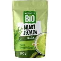 Organis Mladý ječmen BIO 200g