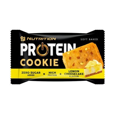 GO ON Proteinová sušenka citrón cheescake 50g
