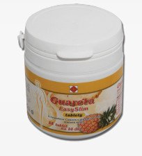 Guareta EasySlim tablety s ananasovou příchutí tbl.14