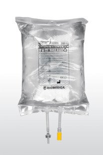 Natrium Citricum 4% 2000ml
