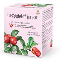 Goldim URO efekt junior sáčky 14 x 5 g