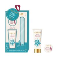 TAKE TIME Krém na ruce 50ml+balz.na rty 7g+pilník