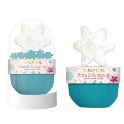 TAKE TIME Koup.bomba 50g+konf.10g+cukr.peel.100ml